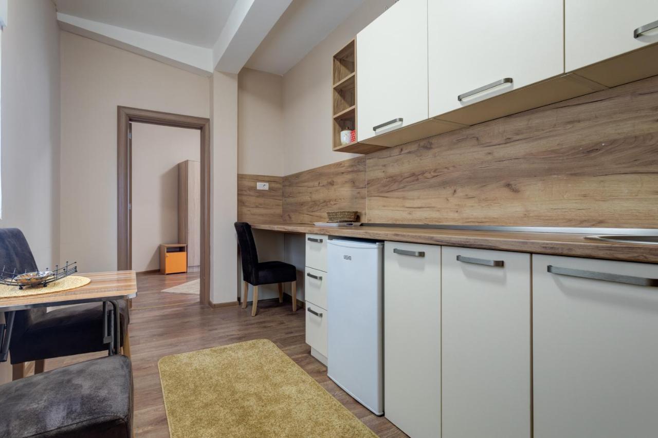 Dom B Apartments Budva Exterior photo